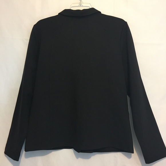 Talbots Black Jacket - Picture 7 of 15